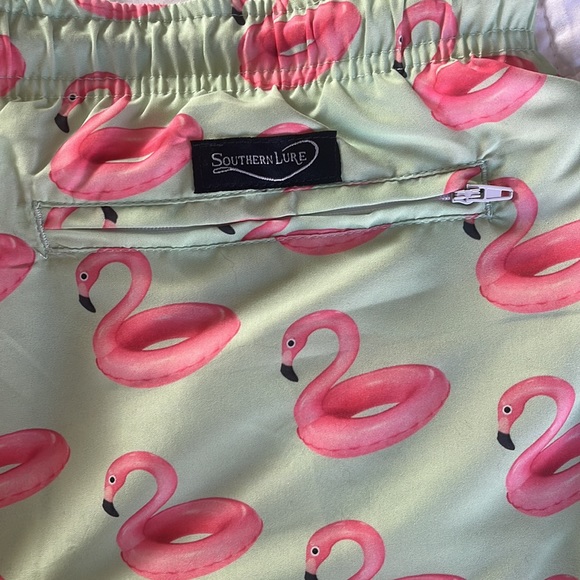 NWOT SouthernLure shorts swim size XL - Picture 6 of 7